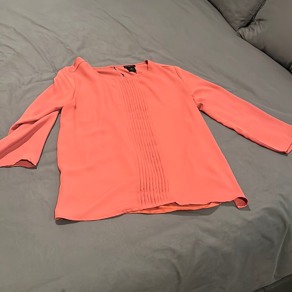 Ann Taylor chiffon top